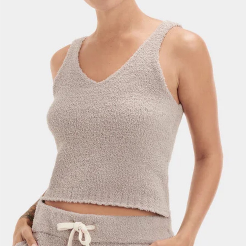 UGG Women's Dulcie Knit Tank Top (NWT)
